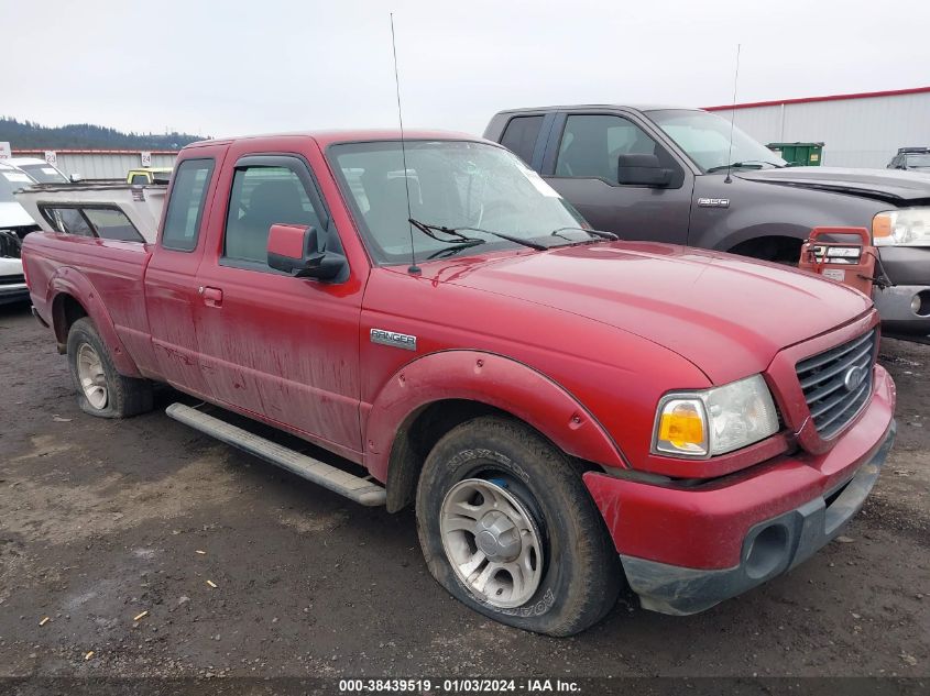 1FTYR14U48PA58269 2008 Ford Ranger Sport/Xl/Xlt