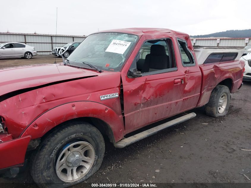 1FTYR14U48PA58269 2008 Ford Ranger Sport/Xl/Xlt