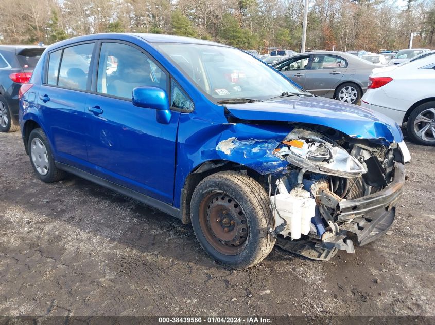 3N1BC13E79L353917 2009 Nissan Versa 1.8S