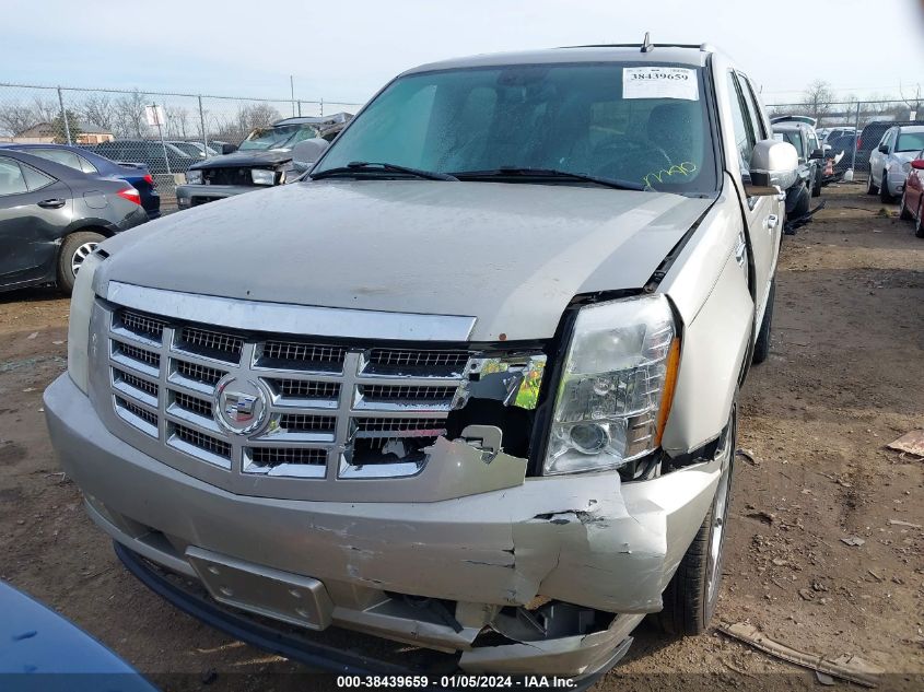 1GYFK63808R153472 2008 Cadillac Escalade Standard