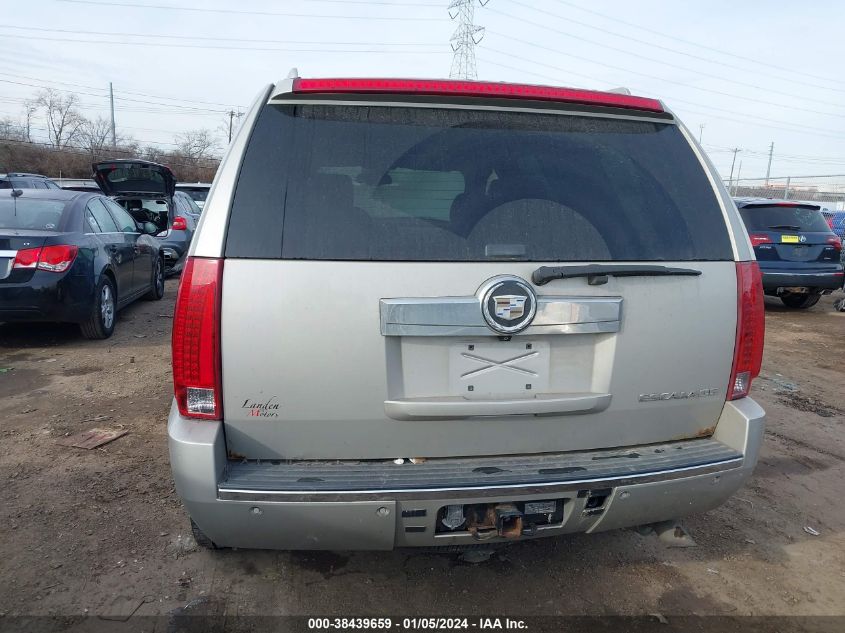 1GYFK63808R153472 2008 Cadillac Escalade Standard