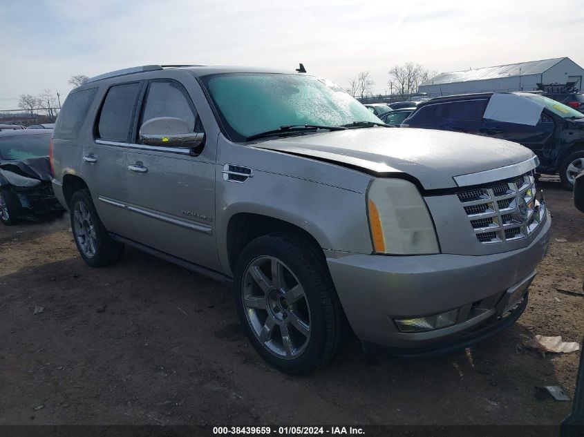 1GYFK63808R153472 2008 Cadillac Escalade Standard