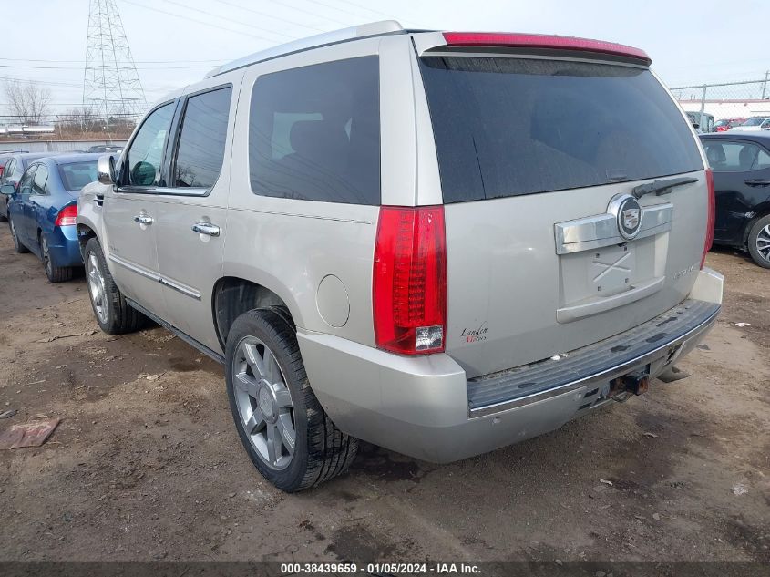 1GYFK63808R153472 2008 Cadillac Escalade Standard