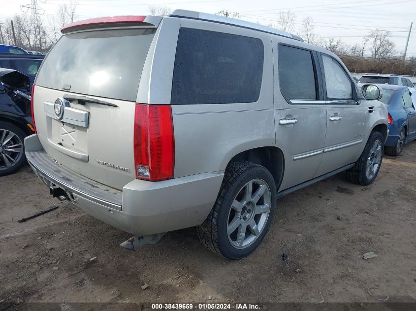 1GYFK63808R153472 2008 Cadillac Escalade Standard