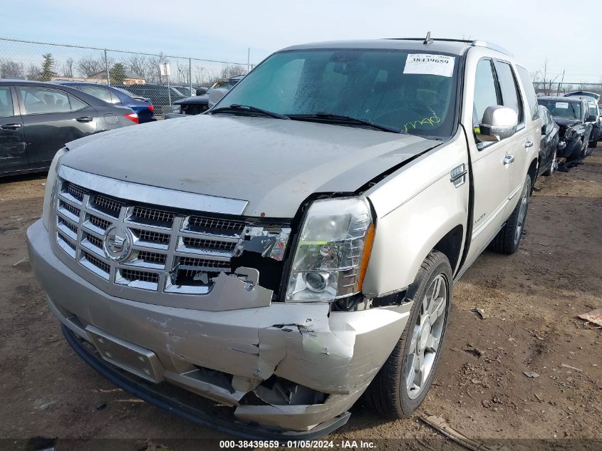 1GYFK63808R153472 2008 Cadillac Escalade Standard