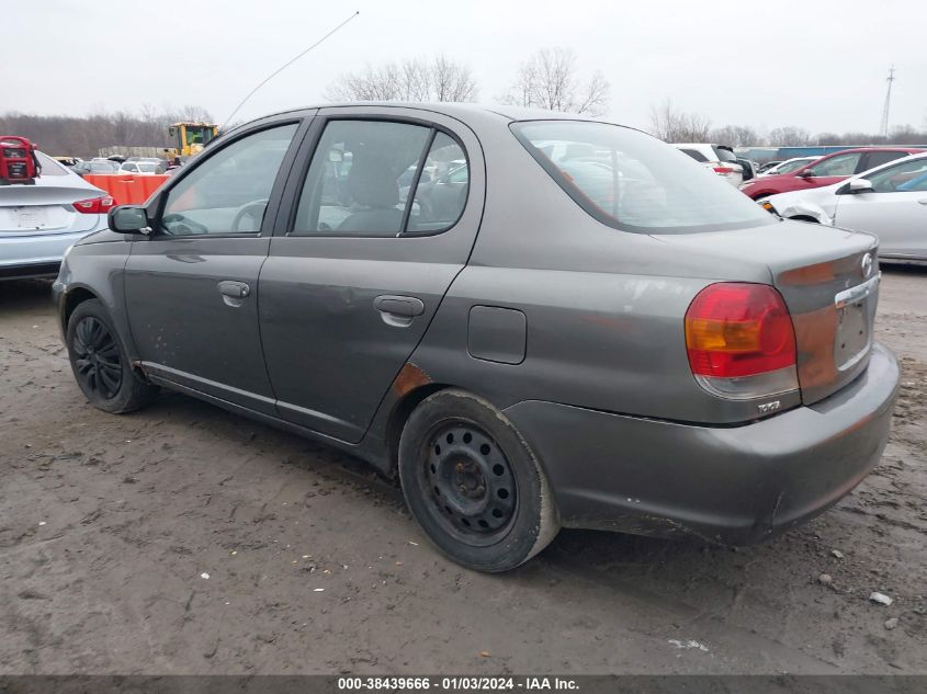 JTDBT123835032702 2003 Toyota Echo Base (A4)