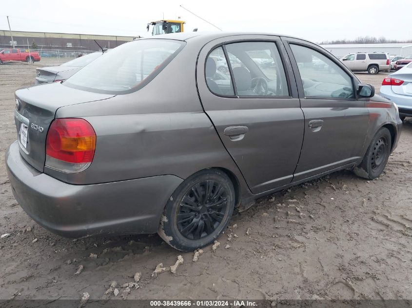 JTDBT123835032702 2003 Toyota Echo Base (A4)