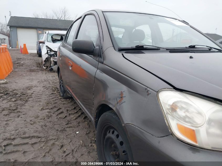 JTDBT123835032702 2003 Toyota Echo Base (A4)