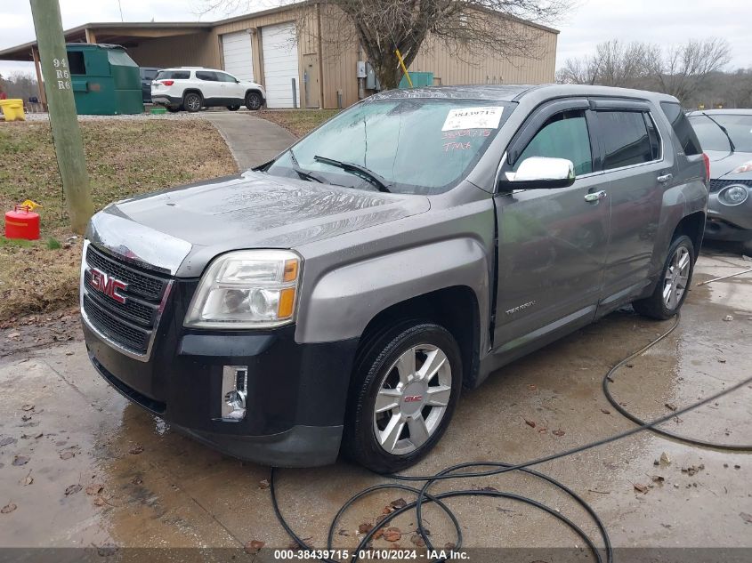 2012 GMC Terrain Sle-1 VIN: 2GKALMEK5C6330536 Lot: 38439715