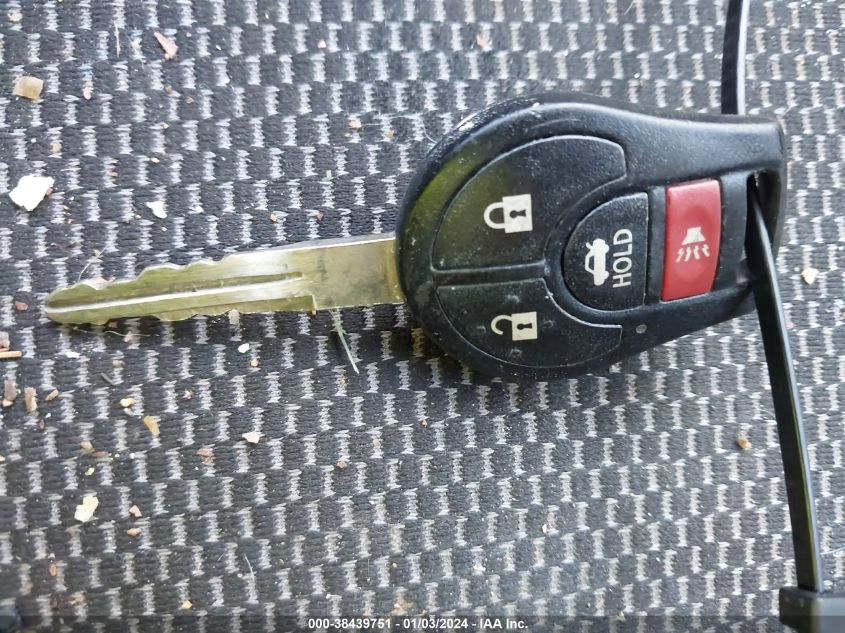 2019 Nissan Versa 1.6 Sv VIN: 3N1CN7AP0KL869595 Lot: 39770156