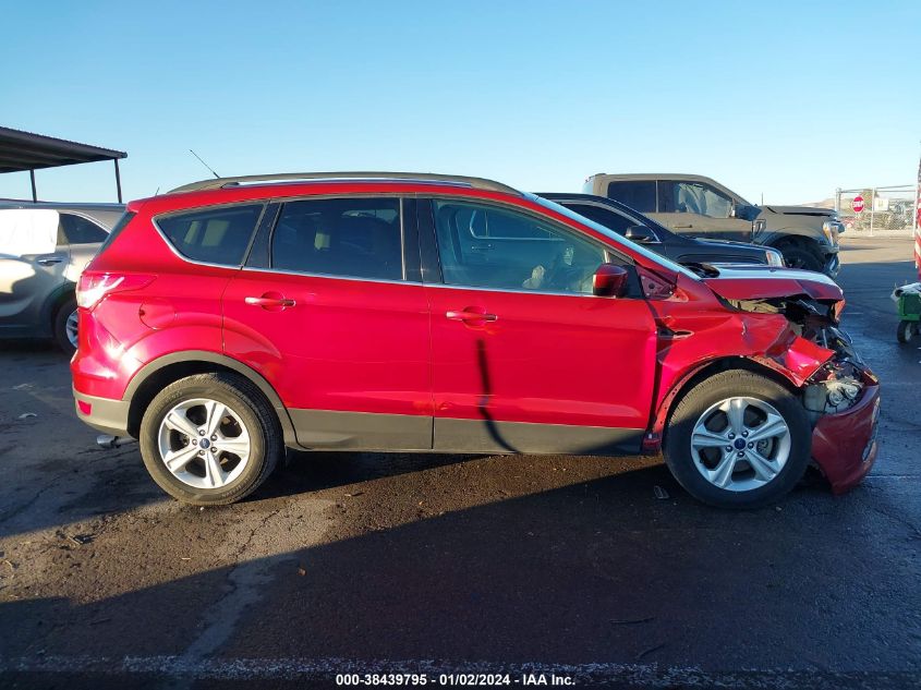 1FMCU0G95EUB61624 2014 Ford Escape Se