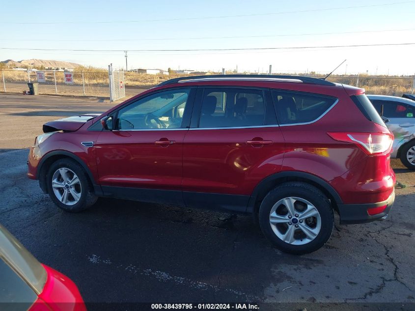 1FMCU0G95EUB61624 2014 Ford Escape Se