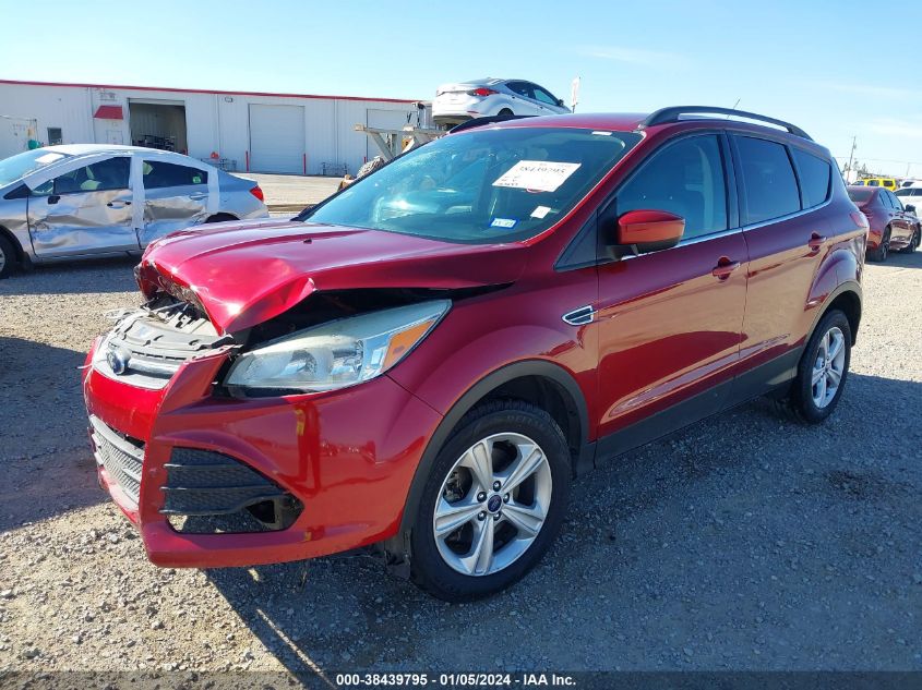 1FMCU0G95EUB61624 2014 Ford Escape Se