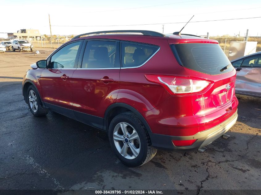 1FMCU0G95EUB61624 2014 Ford Escape Se