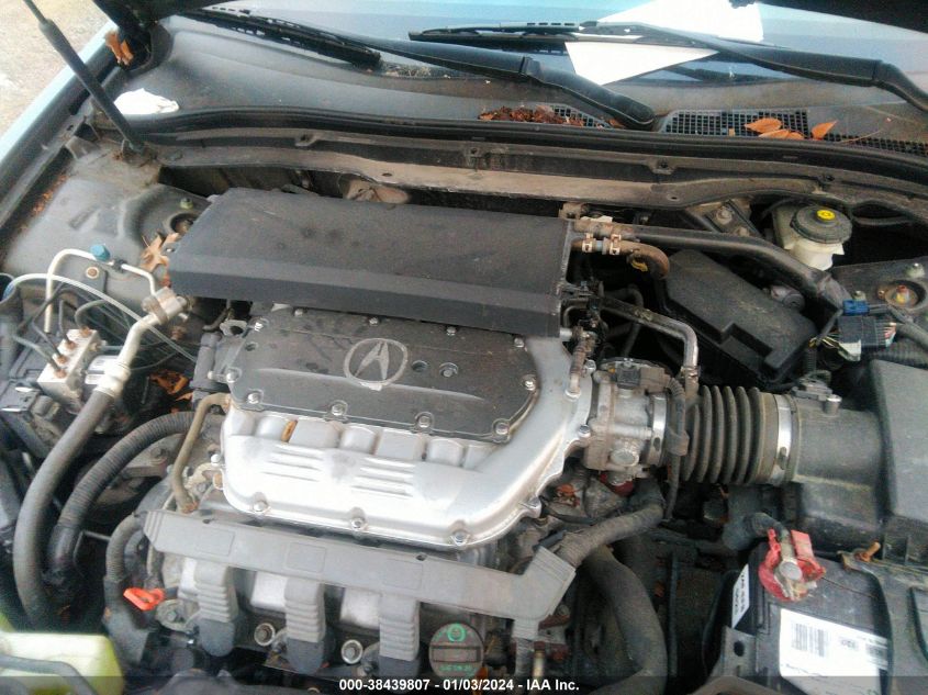 19UUA8F24AA002045 2010 Acura Tl 3.5