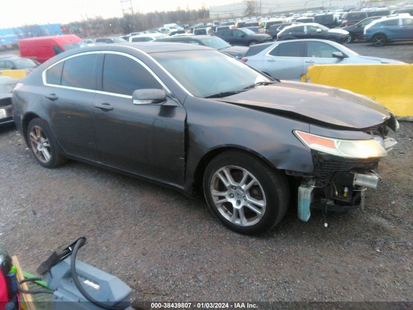 19UUA8F24AA002045 2010 Acura Tl 3.5