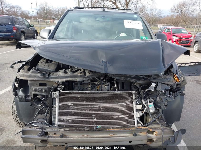 2CNDL73F556097062 2005 Chevrolet Equinox Lt