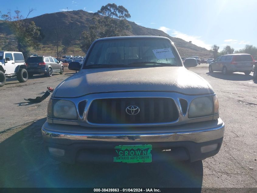 5TEVL52N13Z239984 2003 Toyota Tacoma Base (M5)