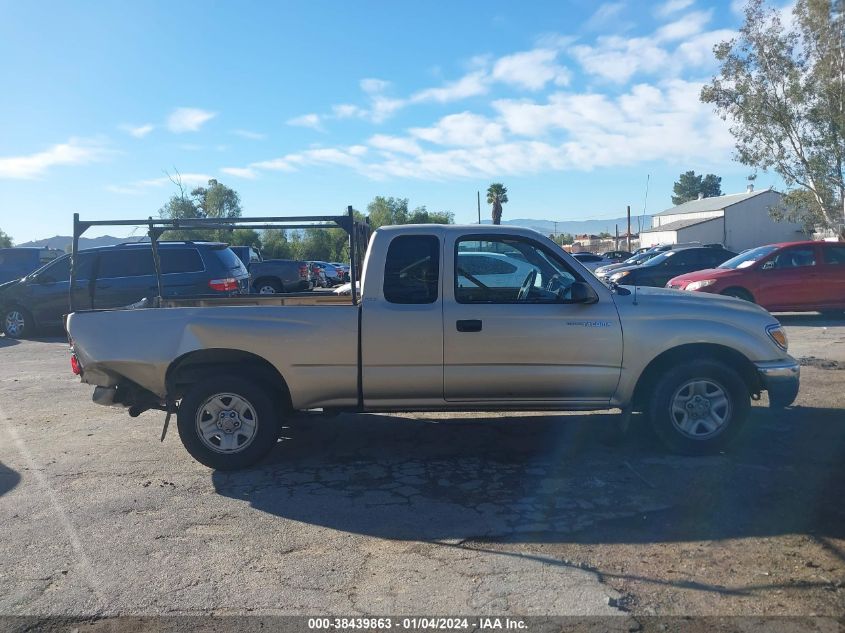 5TEVL52N13Z239984 2003 Toyota Tacoma Base (M5)