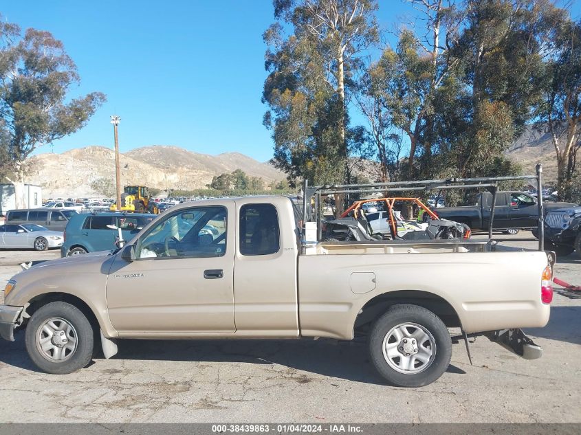 5TEVL52N13Z239984 2003 Toyota Tacoma Base (M5)