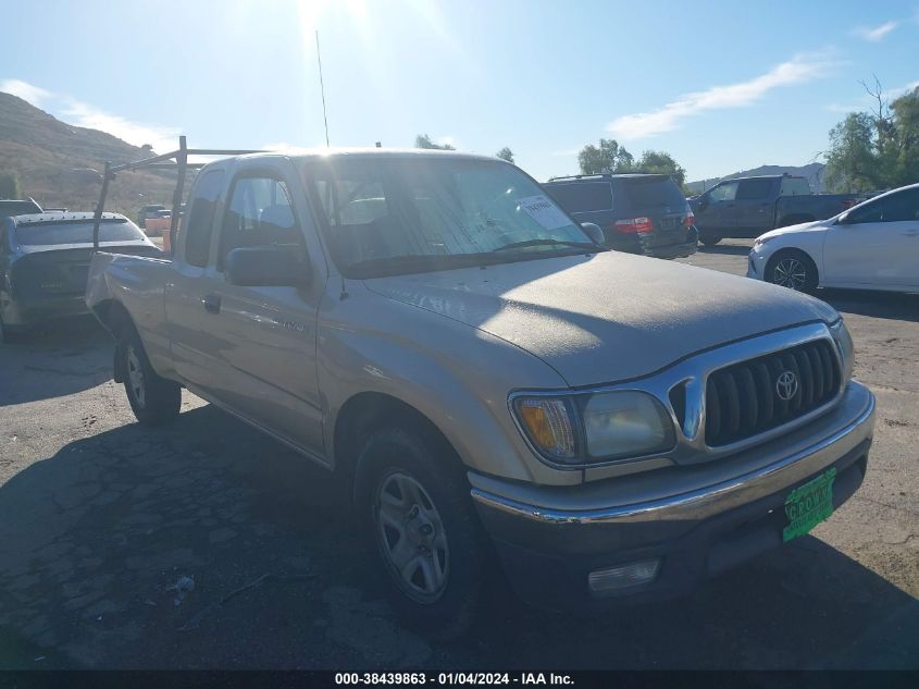 5TEVL52N13Z239984 2003 Toyota Tacoma Base (M5)