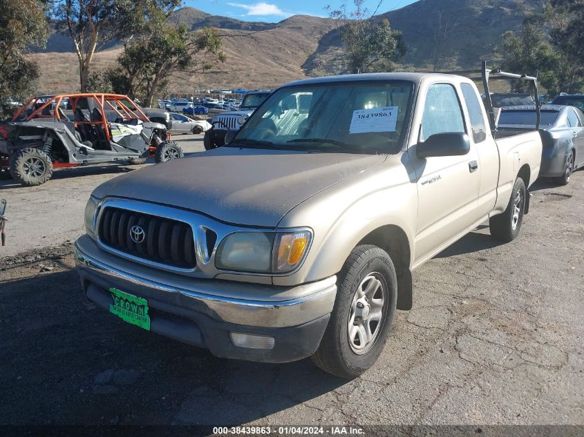 5TEVL52N13Z239984 2003 Toyota Tacoma Base (M5)