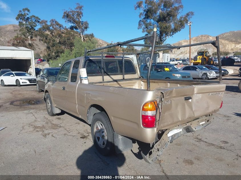 5TEVL52N13Z239984 2003 Toyota Tacoma Base (M5)