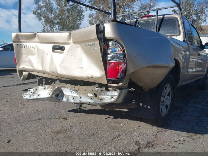 5TEVL52N13Z239984 2003 Toyota Tacoma Base (M5)