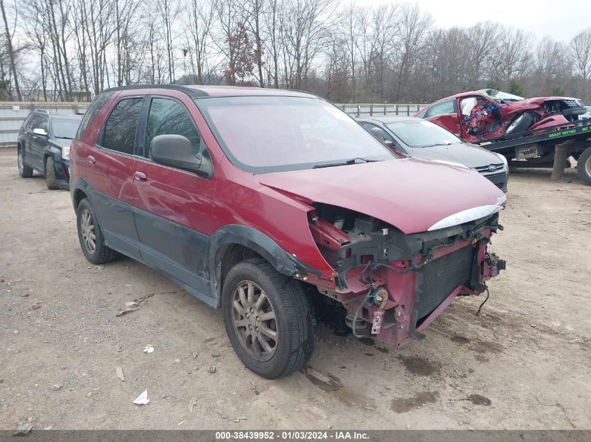 3G5DA03E15S531138 2005 Buick Rendezvous Cx