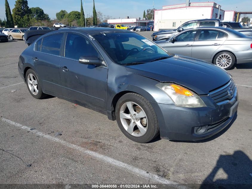 1N4BL21EX7C171133 2007 Nissan Altima 3.5 Se