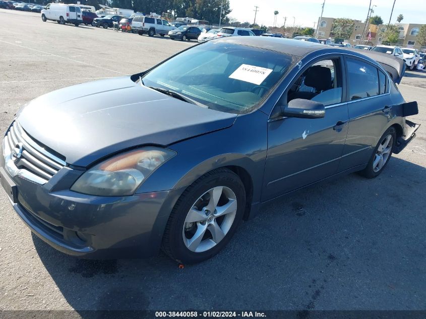 1N4BL21EX7C171133 2007 Nissan Altima 3.5 Se