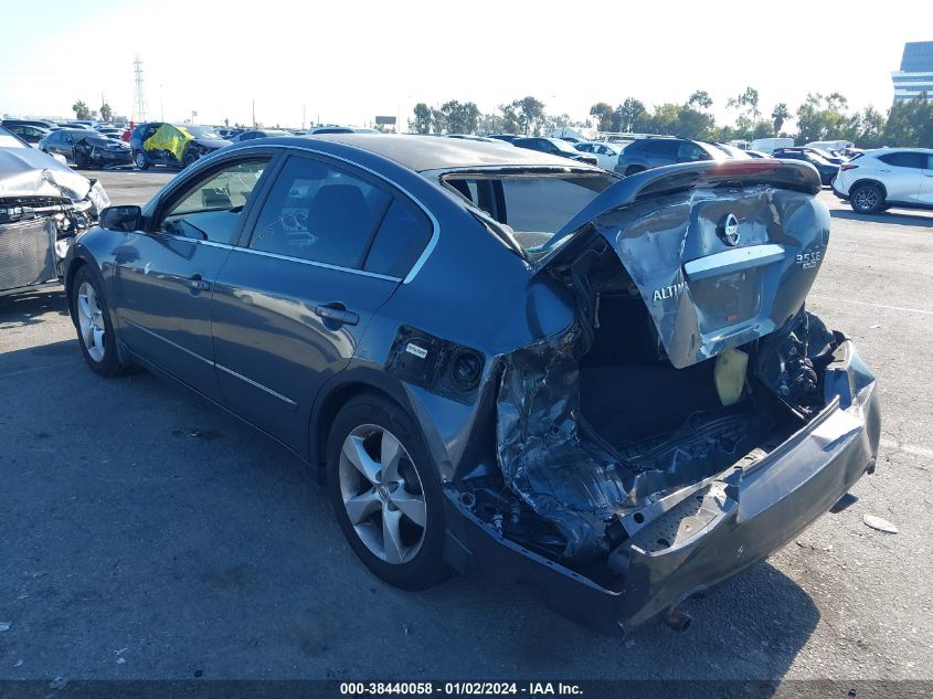 1N4BL21EX7C171133 2007 Nissan Altima 3.5 Se