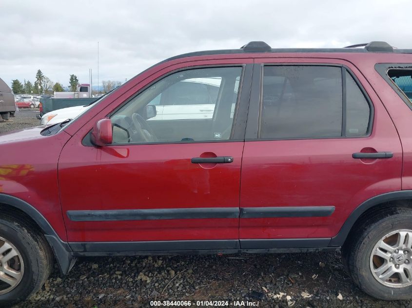 JHLRD78803C046934 2003 Honda Cr-V Ex