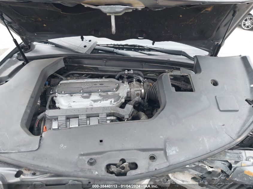 19UUA96509A005049 2009 Acura Tl 3.7