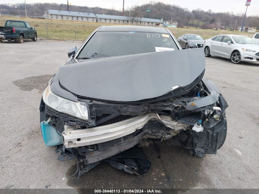 19UUA96509A005049 2009 Acura Tl 3.7