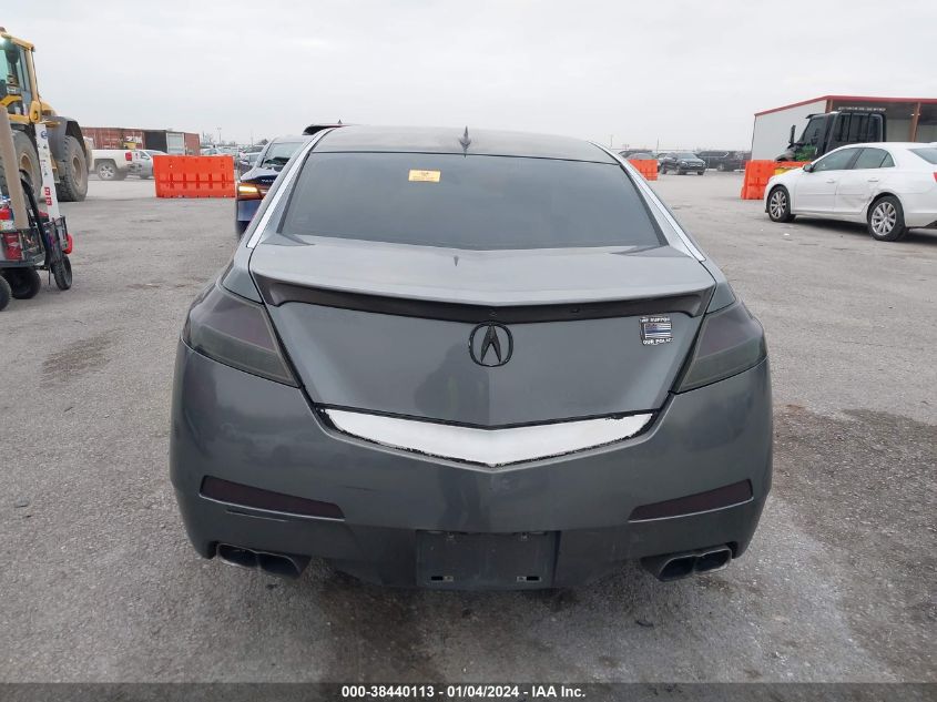 19UUA96509A005049 2009 Acura Tl 3.7