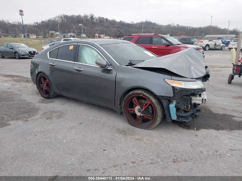 19UUA96509A005049 2009 Acura Tl 3.7