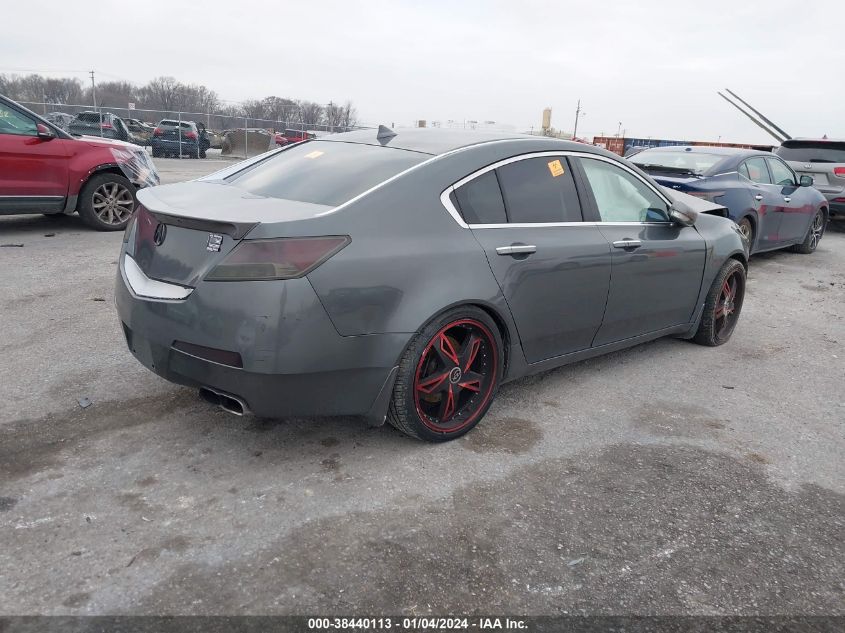 19UUA96509A005049 2009 Acura Tl 3.7