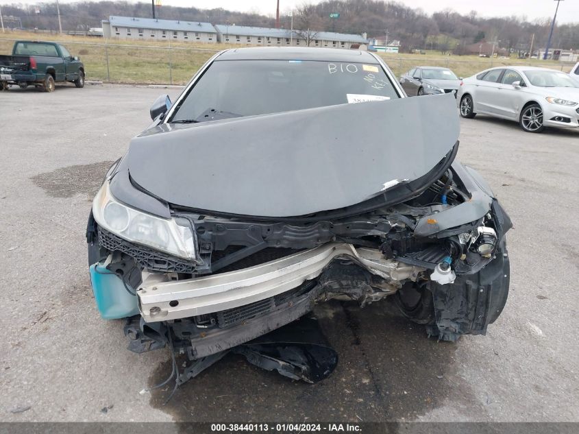 19UUA96509A005049 2009 Acura Tl 3.7