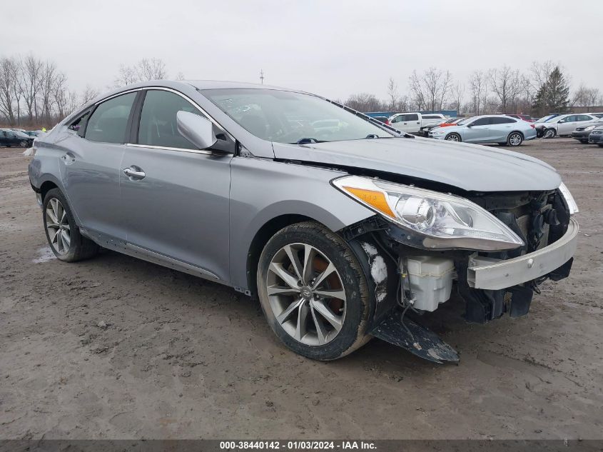 KMHFG4JG6FA469293 2015 Hyundai Azera