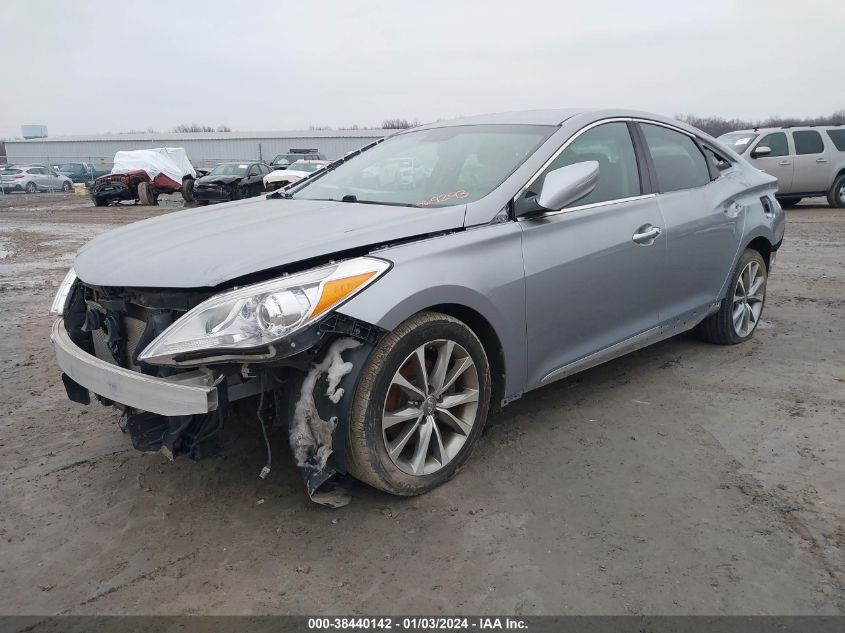 KMHFG4JG6FA469293 2015 Hyundai Azera