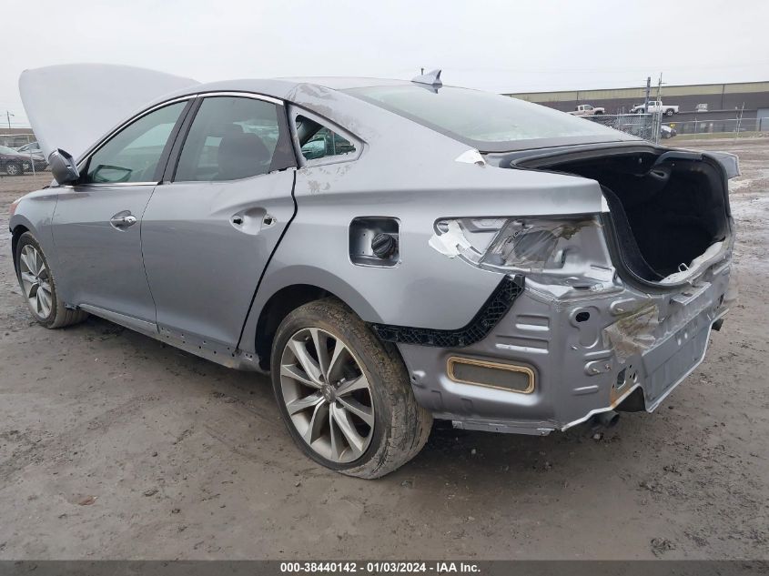 KMHFG4JG6FA469293 2015 Hyundai Azera