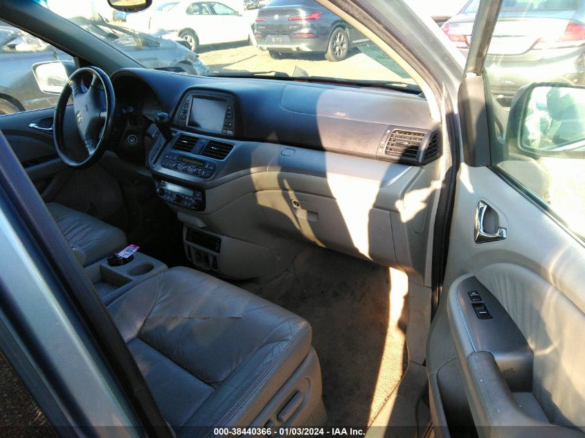 5FNRL38779B043136 2009 Honda Odyssey Ex-L