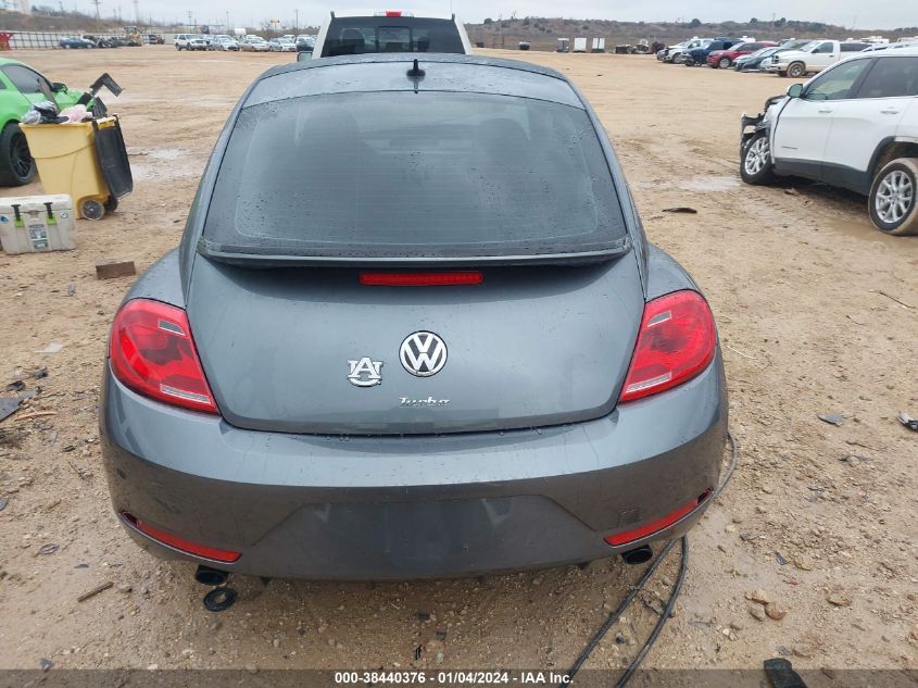 3VWVS7AT8EM602583 2014 Volkswagen Beetle 2.0T R-Line