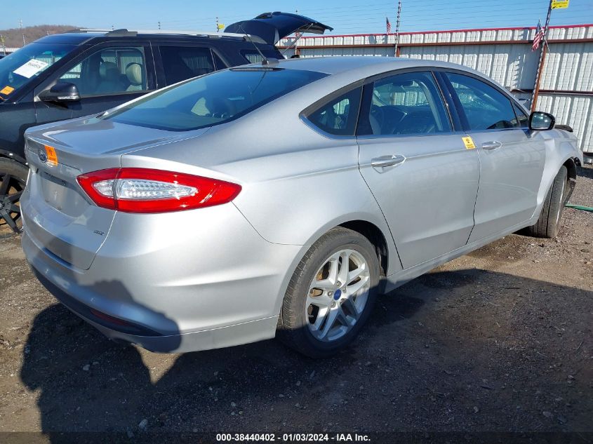 3FA6P0H78GR333800 2016 Ford Fusion Se