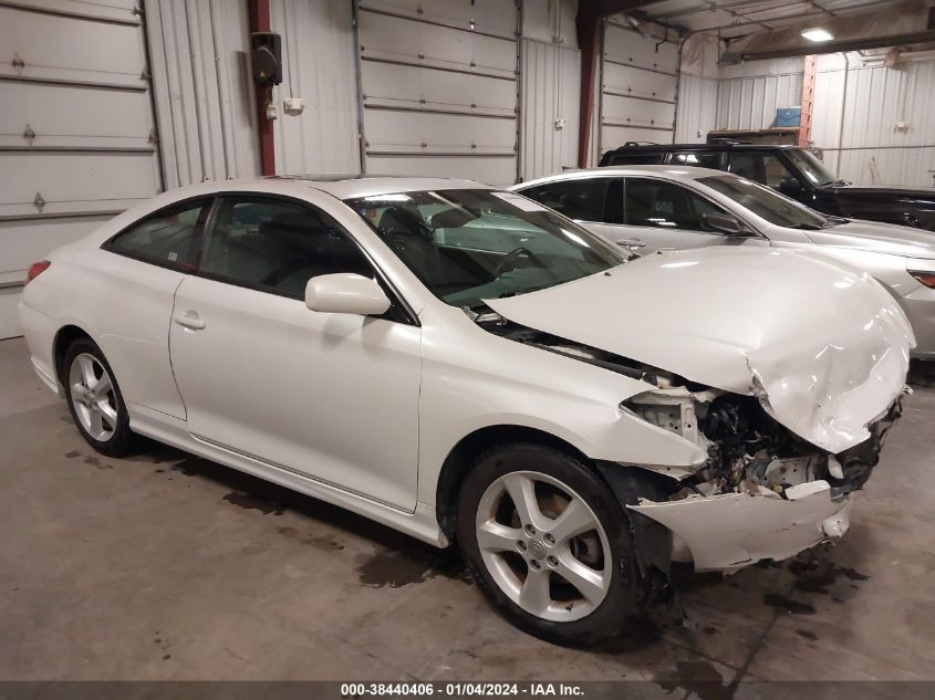 4T1CA38P84U021847 2004 Toyota Camry Solara Se Sport V6