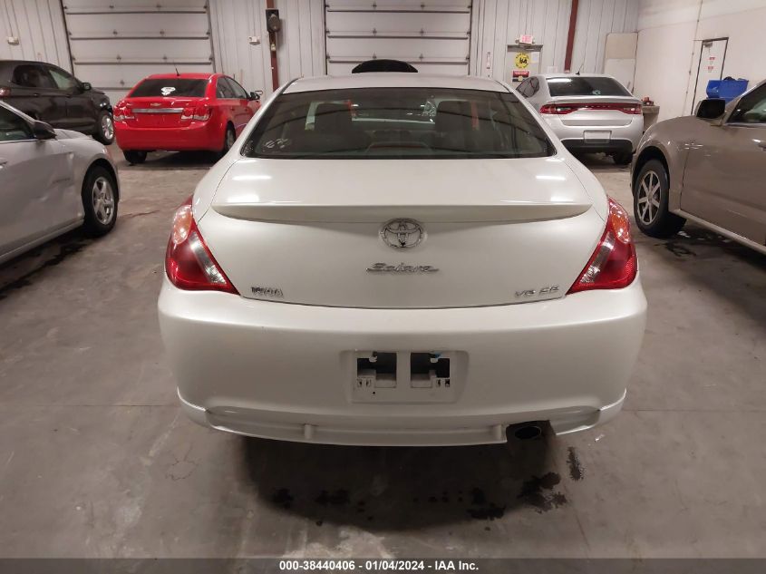 4T1CA38P84U021847 2004 Toyota Camry Solara Se Sport V6