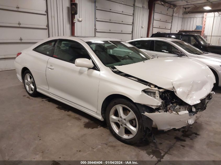 2004 Toyota Camry Solara Se Sport V6 VIN: 4T1CA38P84U021847 Lot: 38440406