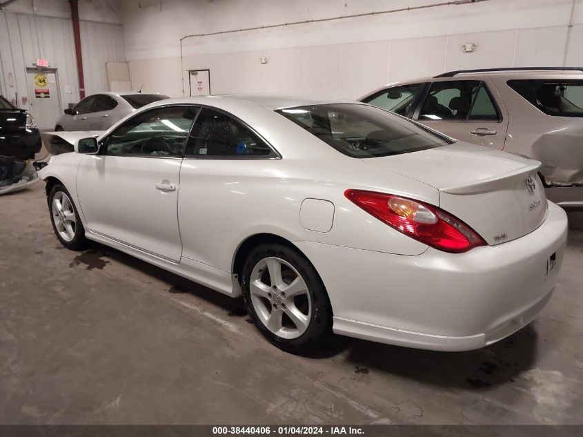 2004 Toyota Camry Solara Se Sport V6 VIN: 4T1CA38P84U021847 Lot: 38440406