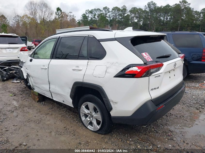 JTMW1RFV4KD041399 2019 Toyota Rav4 Xle